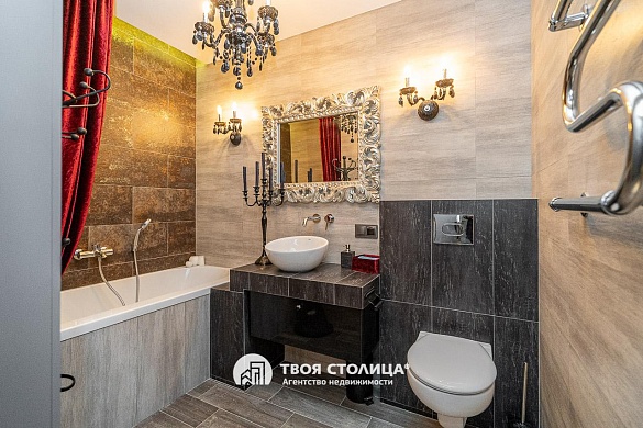 Сдаётся 3-комнатная квартира, Минск, Дзержинского просп., 9 - фото 24 