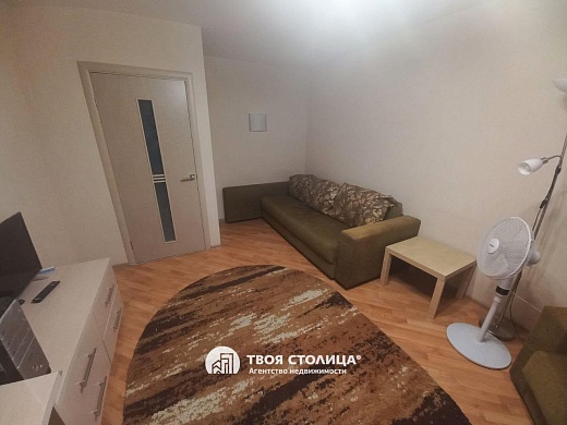 Сдаётся 1-комнатная квартира, Минск, Янковского ул., 1 - фото 3 
