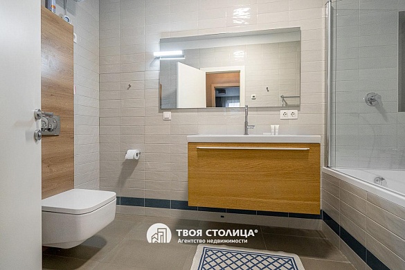 Сдаётся 3-комнатная квартира, Минск, Филимонова ул., 20 - фото 23 