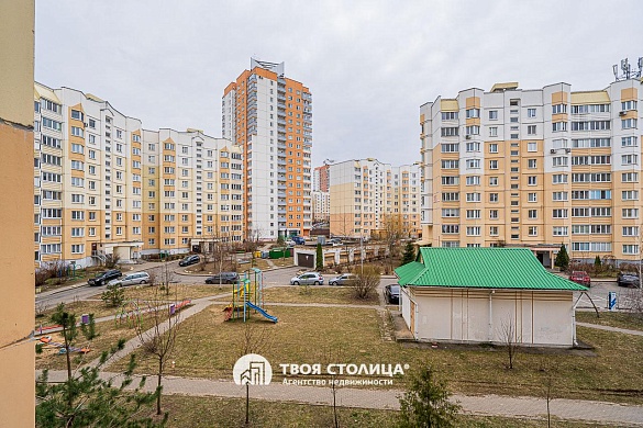 Сдаётся 3-комнатная квартира, Минск, Неманская ул., 77 - фото 17 