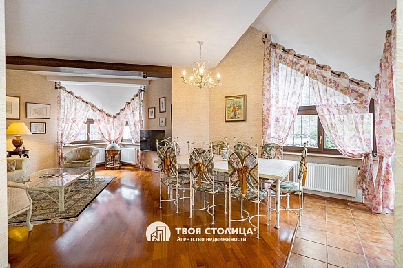 коттедж, Ходаково - фото 20 