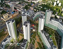 жилой комплекс «Каскад»