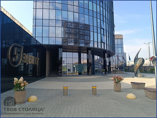 Офис в аренду, Минск, Дзержинского просп., 8 - фото 3 