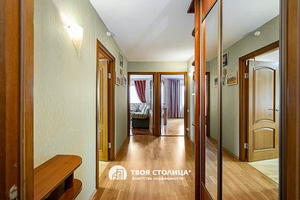 коттедж, Заболотье - фото 27 