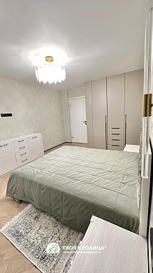 Сдаётся 3-комнатная квартира, Минск, Разинская ул., 4 - фото 9 