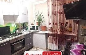 Сдается двухкомнатная квартира, Минск, Краснослободская ул., 7 за 300 у.е.