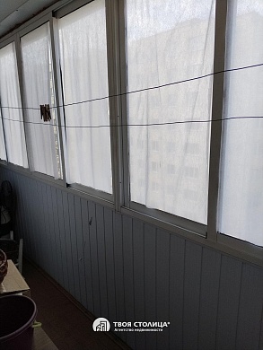 Сдаётся 1-комнатная квартира, Минск, Восточная ул., 32, к. 1 - фото 8 