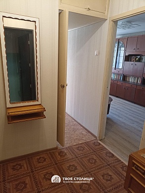 Сдаётся 1-комнатная квартира, Минск, Плеханова ул., 121 - фото 10 