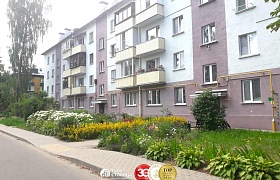 Продажа  квартиры, Мачулищи, Гвардейская ул., 8