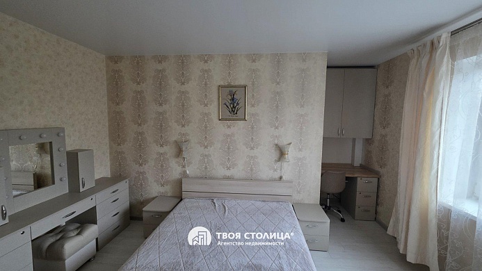 Сдаётся 3-комнатная квартира, Минск, Дзержинского просп., 22 - фото 10 