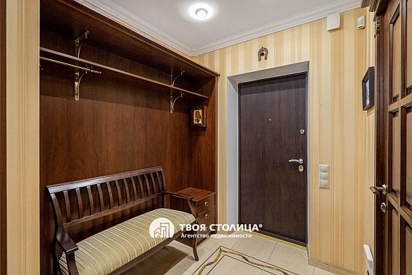 Сдаётся 3-комнатная квартира, Минск, Олешева ул., 1 - фото 16 