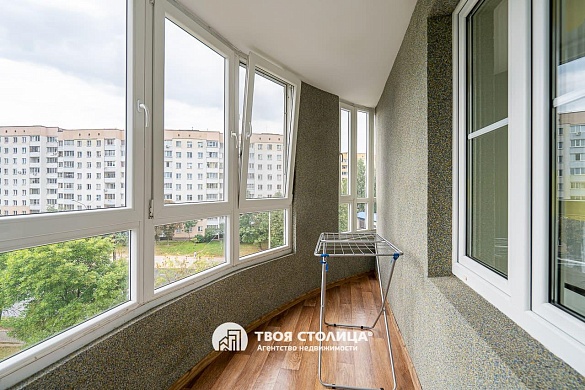 Сдаётся 3-комнатная квартира, Минск, Правда газеты просп., 9 - фото 16 