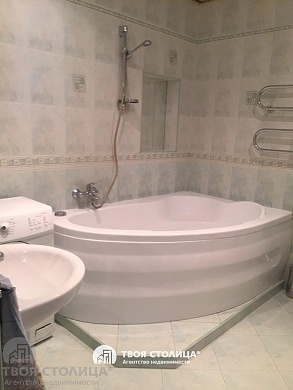 Сдаётся 1-комнатная квартира, Минск, Бельского ул., 14 - фото 7 