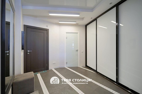 Сдаётся 3-комнатная квартира, Минск, Победителей просп., 27 - фото 20 