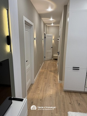 Сдаётся 3-комнатная квартира, Минск, Жореса Алфёрова ул., 12 - фото 10 