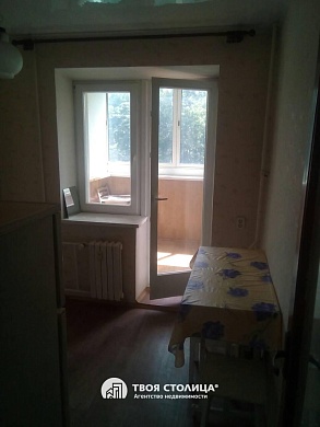 Сдаётся 1-комнатная квартира, Минск, Ботаническая ул., 7, к. А - фото 1 