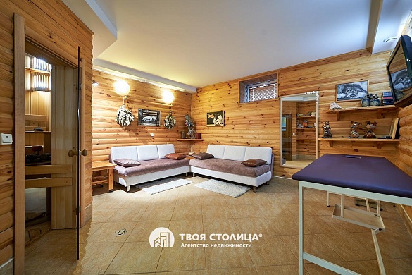 коттедж, Минск - фото 35 