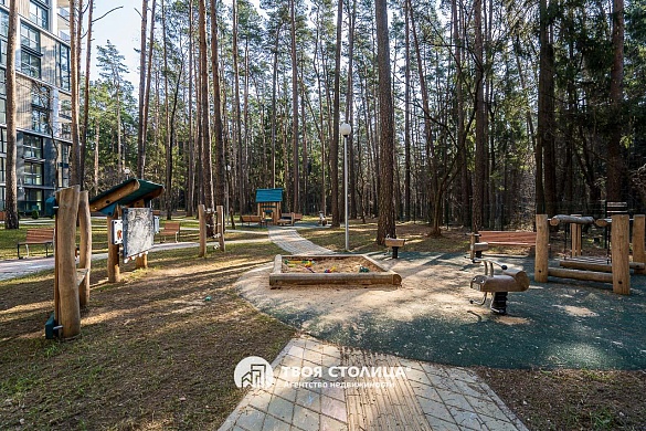 Сдаётся 2-комнатная квартира, Минск, Подлесная ул., 4 - фото 22 