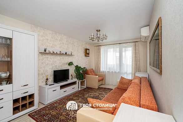 Сдаётся 3-комнатная квартира, Минск, Богдановича ул., 53 - фото 2 