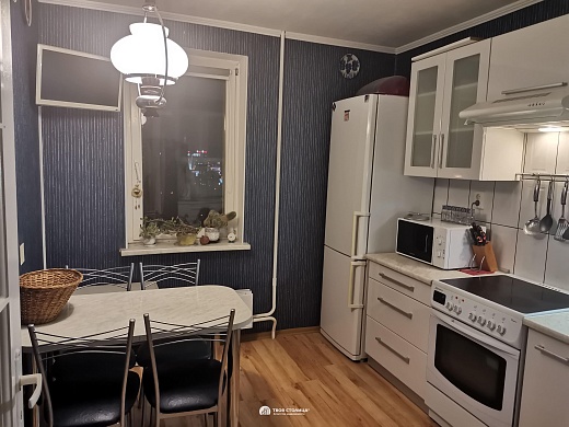 Сдаётся 3-комнатная квартира, Минск, Заславская ул., 31 - фото 1 