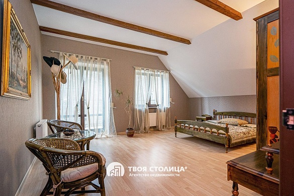 коттедж, Ходаково - фото 42 