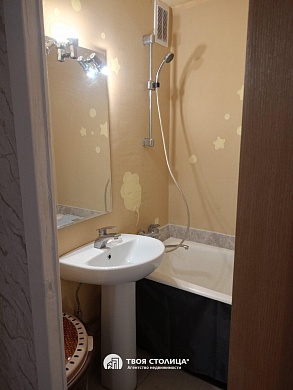 Сдаётся 2-комнатная квартира, Минск, Мирошниченко ул., 5 - фото 5 