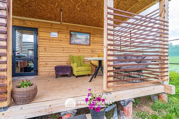 дача, Петришки - фото 1 