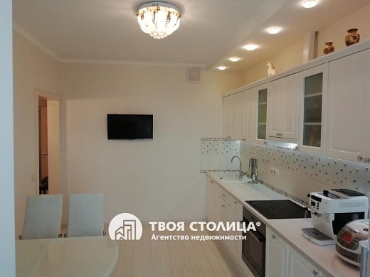 Сдаётся 2-комнатная квартира, Минск, Беломорская ул., 21 - фото 2 