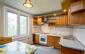 Продажа  квартиры, Минск, Лобанка ул., 54