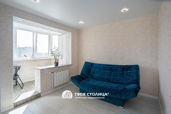 Сдаётся 2-комнатная квартира, Минск, Рогачевская ул., 10 - фото 4 