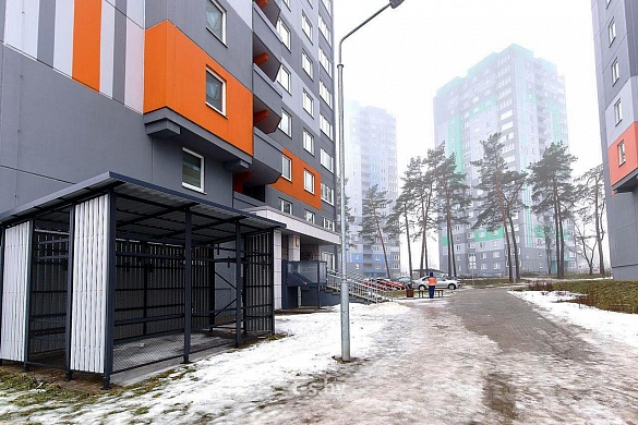 Продажа двухкомнатной квартиры, Минск, Карвата ул., 8 - фото 27 