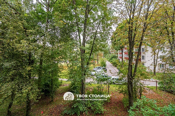 Сдаётся 2-комнатная квартира, Минск, Плеханова ул., 28, к. 2 - фото 13 