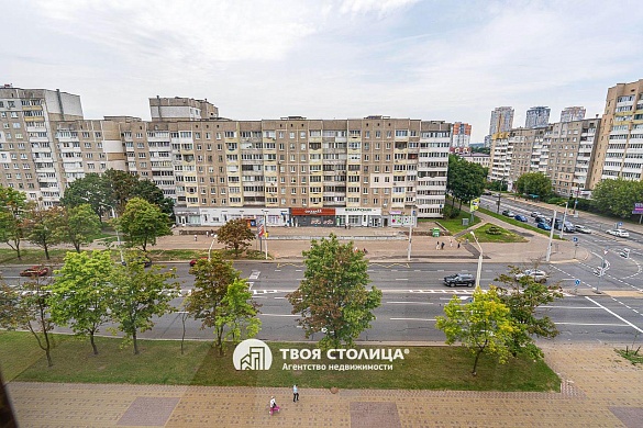 Сдаётся 2-комнатная квартира, Минск, Беды ул., 8 - фото 14 
