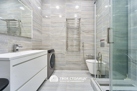 Сдаётся 1-комнатная квартира, Минск, Макаенка ул., 12, к. Д - фото 7 