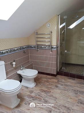 коттедж, Раубичи - фото 9 