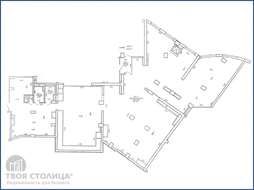 Офис в аренду, Минск, Победителей, 27 - фото 1 