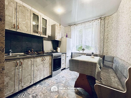 Сдаётся 1-комнатная квартира, Минск, Кунцевщина ул., 4