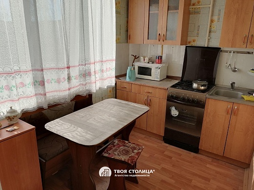 Сдаётся 1-комнатная квартира, Минск, Матусевича ул., 25