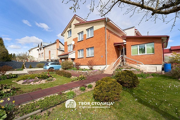 коттедж, Чисть - фото 5 