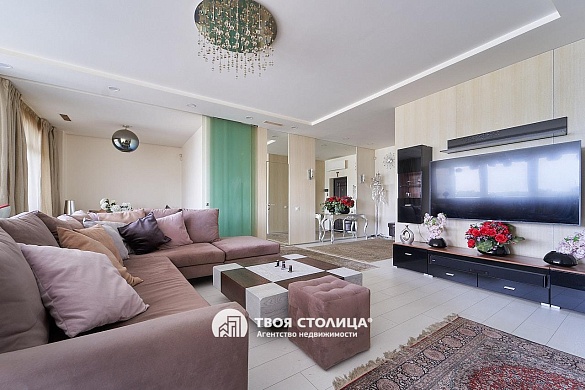 Сдаётся 4-комнатная квартира, Минск, Сторожовская ул., 6 - фото 4 