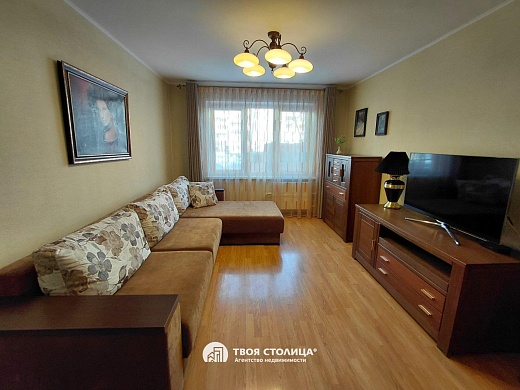 Сдаётся 3-комнатная квартира, Минск, Плеханова ул., 56, к. 2 - фото 7 