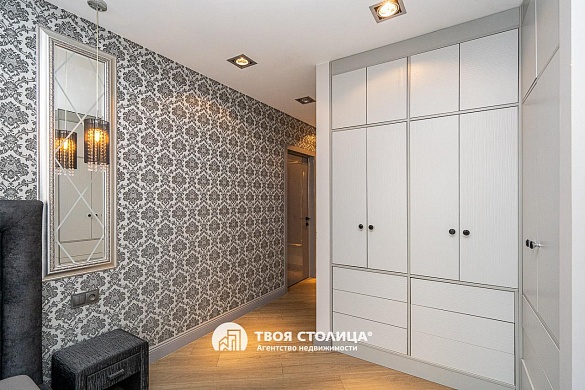 Сдаётся 3-комнатная квартира, Минск, Дзержинского просп., 9 - фото 12 