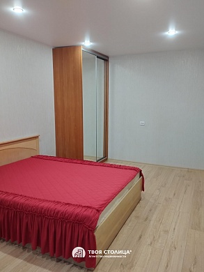 Сдаётся 1-комнатная квартира, Минск, Одинцова ул., 36, к. 1 - фото 1 