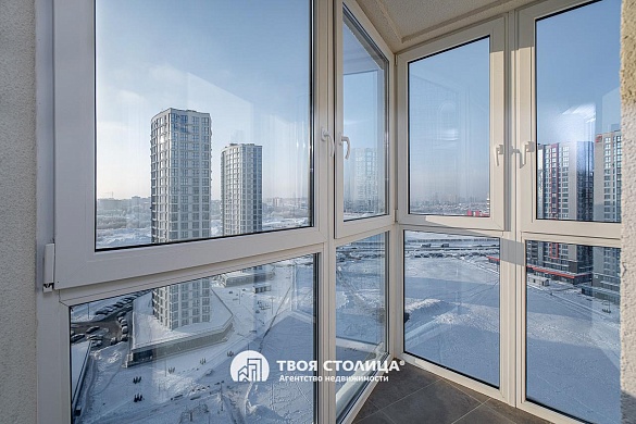 Сдаётся 3-комнатная квартира, Минск, Игоря Лученка ул., 26 - фото 10 