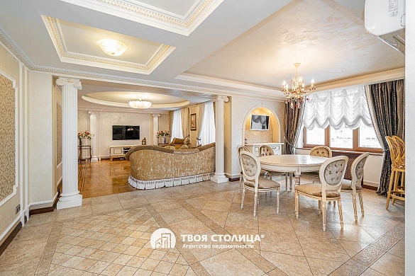 Сдаётся 3-комнатная квартира, Минск, Бурдейного ул., 18 - фото 8 