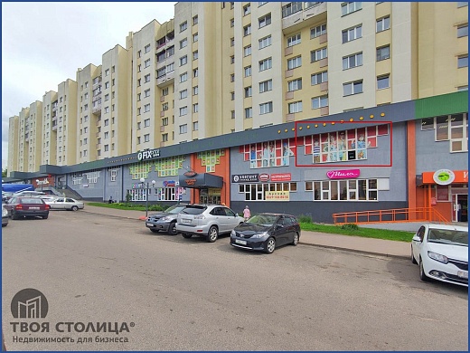 Торговые площади в аренду, Минск, Голодеда ул., 15 - фото 3 