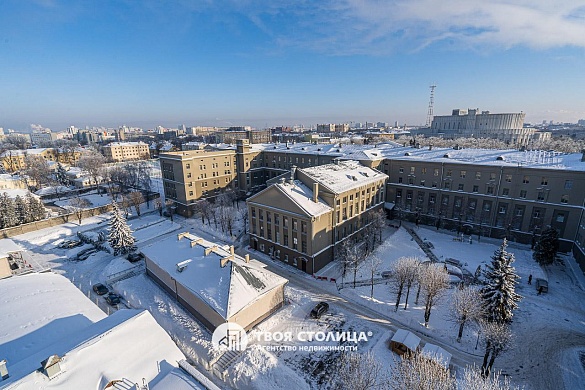 Сдаётся 2-комнатная квартира, Минск, Сторожовская ул., 6 - фото 16 