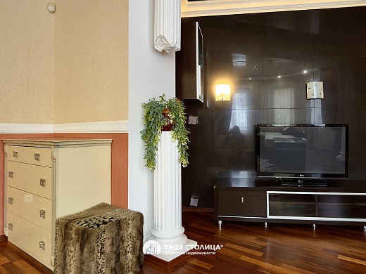 Сдаётся 3-комнатная квартира, Минск, Правда газеты просп., 9 - фото 5 