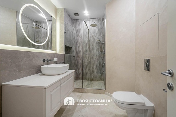 Сдаётся 4-комнатная квартира, Минск, Чехова ул., 3 - фото 30 