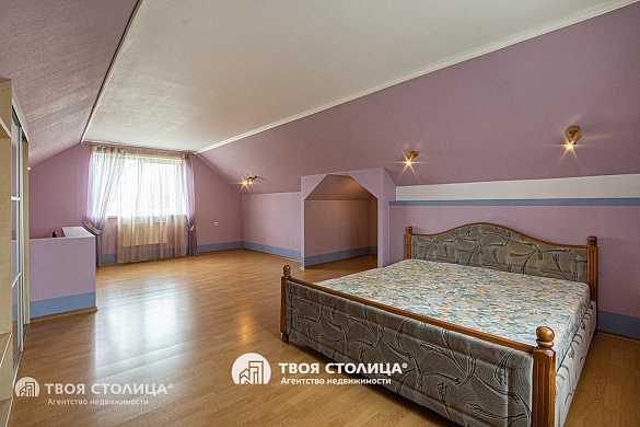 коттедж, Урожайная - фото 22 